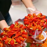 🔵蛮憨憨|我的2️⃣0️⃣2️⃣4️⃣年第一顿小龙虾‼️