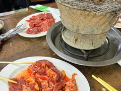-西塔隆太白烤牛肉馆(图们路店)