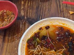 -红料理|串串有瘾·烧烤(吴中路店)