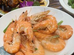 -小小饭店·休闲农庄·安吉松树林里的农家菜