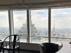 -上海柏悦酒店