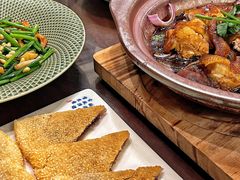 -山水茶艺馆·点心粤菜·30年老字号