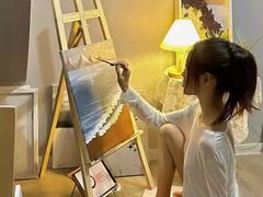 -缤纷鸟美术书法(交大校区)