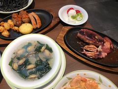 -萨莉亚意式餐厅(杭州滨江天街店)