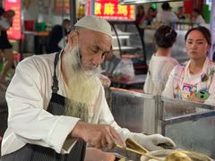 -清真老马家国华牛奶鸡蛋醪糟(正宁路店)