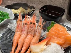 -争鲜回转寿司(太阳宫凯德PLUS店)