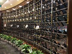 -粤海酒店-旋转餐厅
