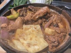 烙饼-范贤光鸡公煲(平乐园总店)