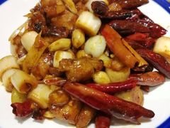 魏氏宫保鸡-小铫鸡汤