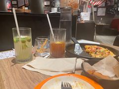 -必胜客(新中纬店)