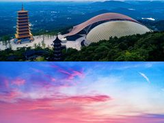 -牛首山文化旅游区