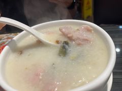 老西关皮蛋瘦肉粥（特）-虾饺妹·粤式手工点心(水荫路店)