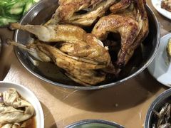 -满記土窑烧鷄波浪山莊