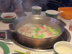 -润园四季椰子鸡火锅(海上世界店)