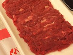 手工鲜羊肉-八先生涮肉房(三里河店)