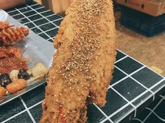 -大腕炸串(河东总店)