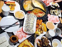 -火锅岛潮牌自助餐厅(天津天佑城店)