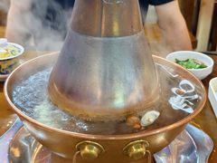-津门老羊家·铜锅涮羊肉·烧烤(科技园店)