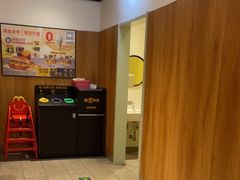 -麦当劳(安定门外大街店)