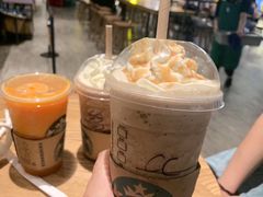 -星巴克(深圳欢乐颂店)