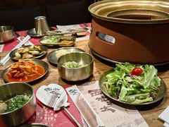 -西塔老太太泥炉烤肉(万柳华联店)