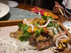 -纳瓦新疆菜(银都店)