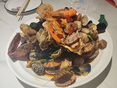 -老大连·海肠捞饭·大连海鲜大连菜(西安路店)