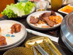 -東盛炭烤自助料理(浦东文峰广场店)