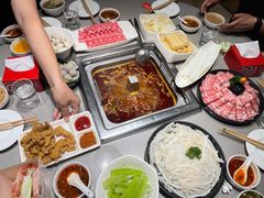 -海底捞火锅(万象城店)