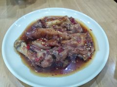麻辣猪蹄-贤花饭店(城阳店)