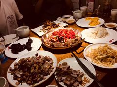 -船歌·鱼水饺青岛菜(金狮广场店)