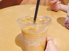零咖啡因拿铁-Seesaw Coffee(朝阳大悦城店)