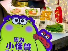-徐记小怪兽肉蟹煲(中央大街店)