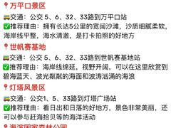 -日照海滨国家森林公园