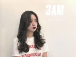 点击看大图 -3AM HAIR SALON染发烫发接发