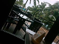 -神州半岛喜来登度假酒店·盛宴汉堡·战斧牛排·后安粉