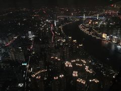 -上海环球金融中心云端足球盛典