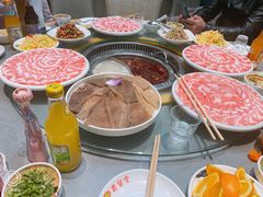 -蜀留香火锅·始于1999·原四川老火锅(白堤路店)