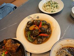 田螺塞肉-富临轩私房菜(集庆门大街店)