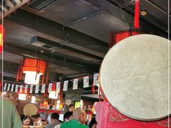 大堂-蜀大侠火锅(寰球文化地标·总府店)