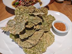-头上红煨盐鸡·非遗院子餐厅