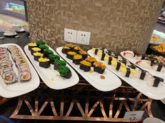 -潭江半岛酒店·西餐厅