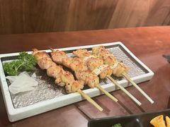烧鸟-弓二·烧鸟居酒屋(财富购物中心店)
