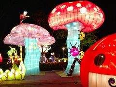 -湖州太湖旅游度假区-月亮广场