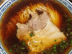 -同得兴 Since·1995 传统苏式面馆(嘉馀坊店)