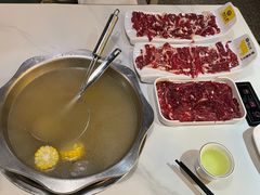 -潮汕大目牛肉火锅(上梅林店)