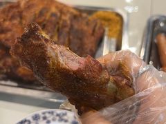-玫瑰红烤羊排(北新桥三条店)