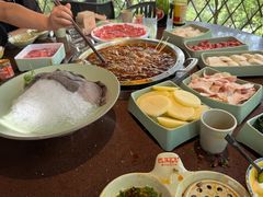 -巴倒烫陆派火锅山庄(南山总店)