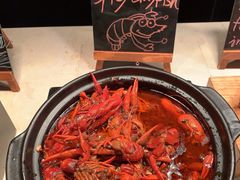 -顺德美的万豪酒店·自助餐·贡厨