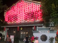 -婺源梦里老家大型山水实景演出